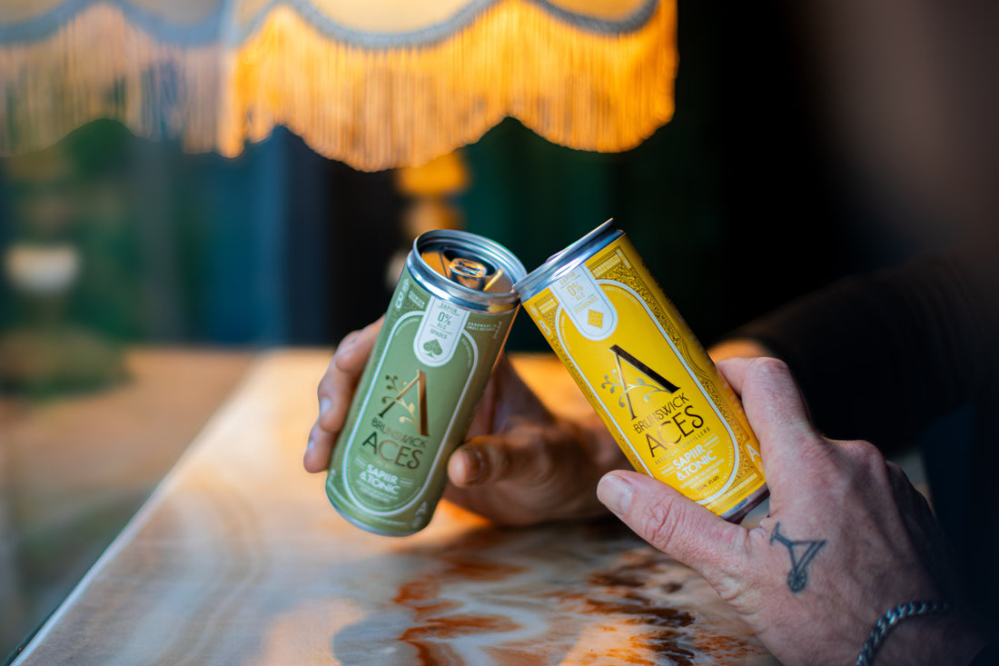 Halfway Through Try July? Here’s Your Mid-Month Cheers (Sans Alcohol)