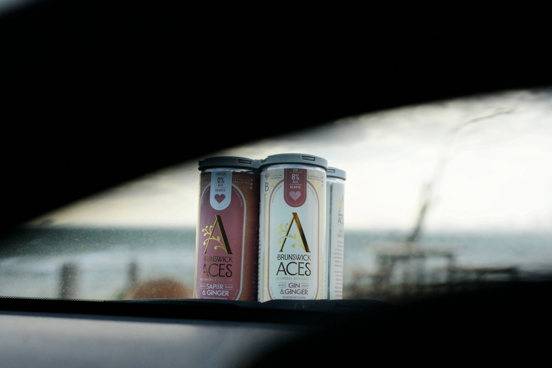 Spring Has Sprung, Time to Crack a Can