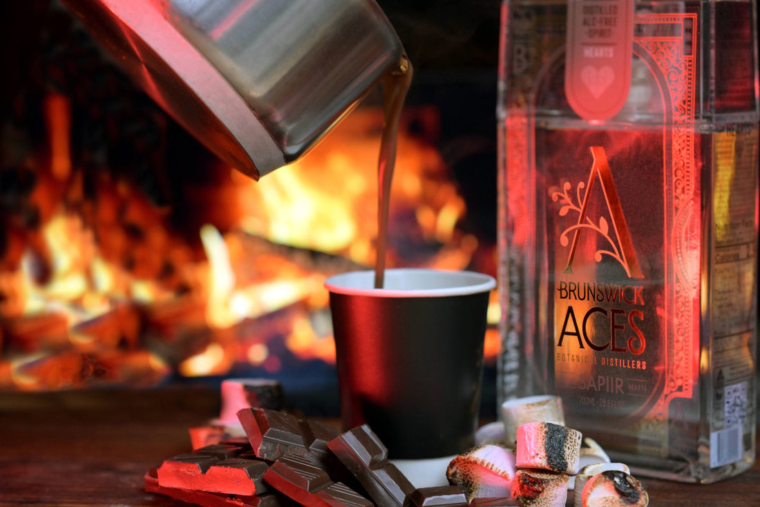 The Perfect Non-Alcoholic Winter Drink Exists — And We Made It