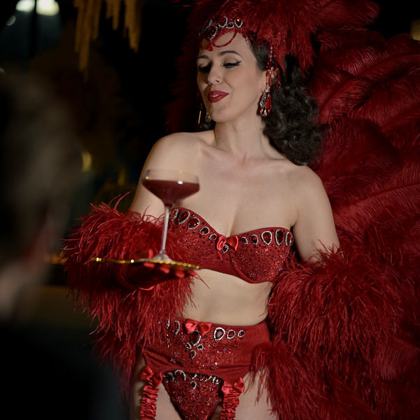 Smoke and Mirrors: Cocktail Burlesque Tickets