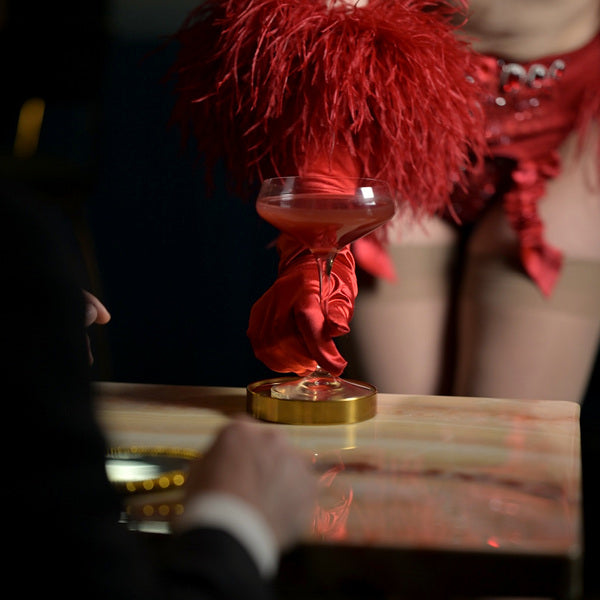 Smoke and Mirrors: Cocktail Burlesque Tickets