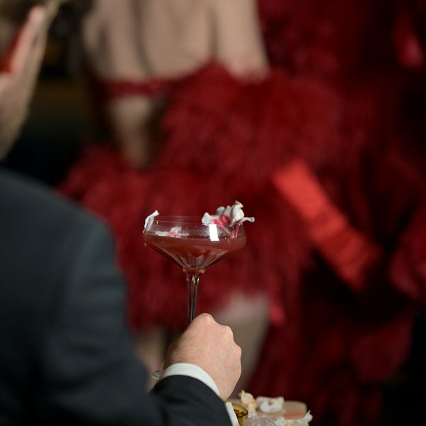 Smoke and Mirrors: Cocktail Burlesque Tickets