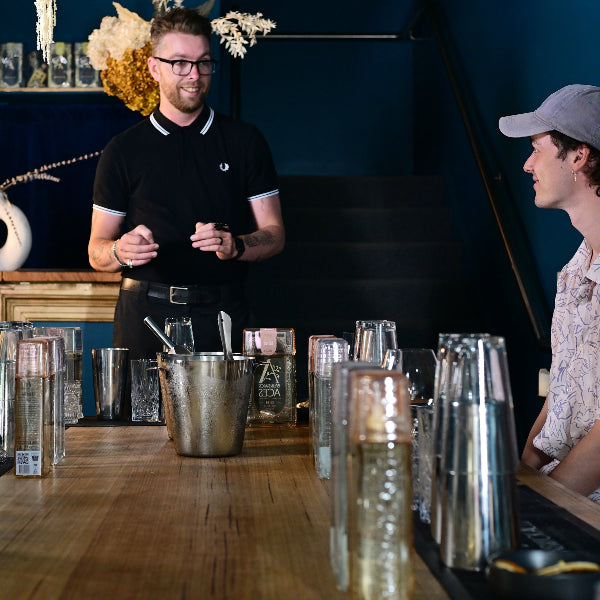 Brunswick Aces Cocktail Masterclass