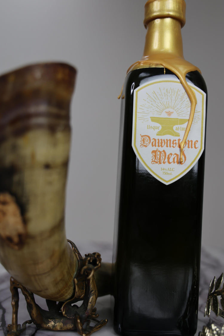 Dawnstone Mead (14% ABV)