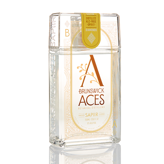 Brunswick Aces - Diamonds Sapiir 700ml (0% ABV)
