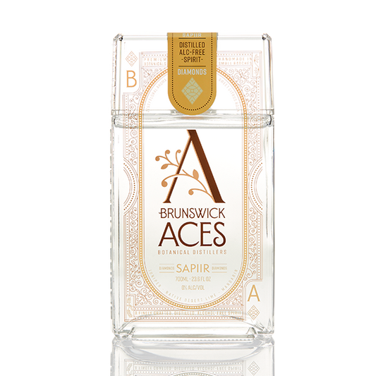 Brunswick Aces - Diamonds Sapiir 700ml (0% ABV)