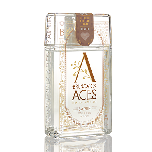 Brunswick Aces - Hearts Sapiir 700ml (0% ABV)