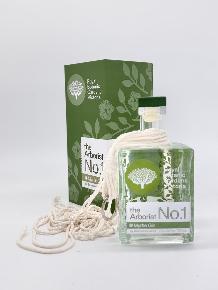 Royal Botanic Gardens Victoria The Arborist No. 1 Myrtle Gin