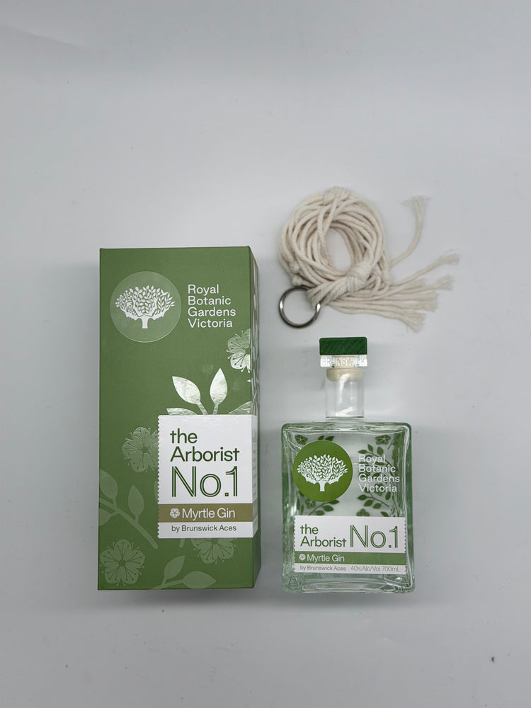 Royal Botanic Gardens Victoria The Arborist No. 1 Myrtle Gin