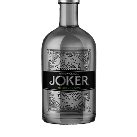 Brunswick Aces - Joker Vodka 700ml (40% ABV)