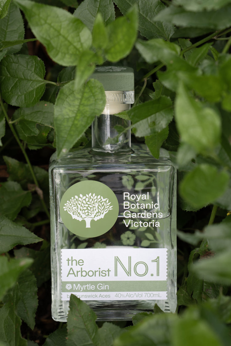 Royal Botanic Gardens Victoria The Arborist No. 1 Myrtle Gin