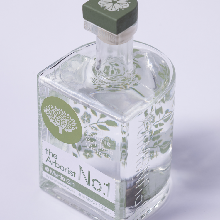Royal Botanic Gardens Victoria The Arborist No. 1 Myrtle Gin