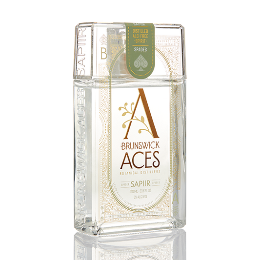 Brunswick Aces - Spades Sapiir 700ml (0% ABV)