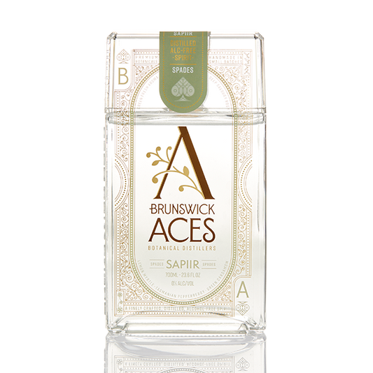 Brunswick Aces - Spades Sapiir 700ml (0% ABV)