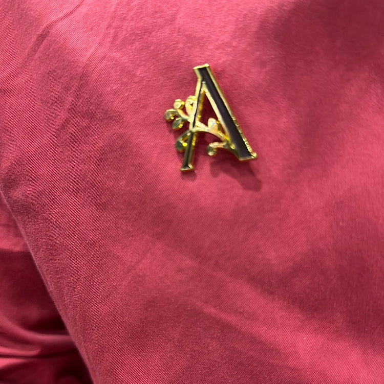 Brunswick Aces - Blend Symbol Pin Badges