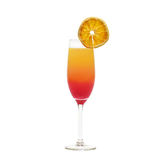 Brunswick Aces Cocktail - Diamond Sunrise