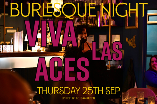 Step Into Another World at Viva Las Aces