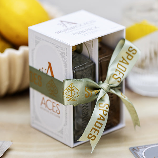 Brunswick Aces - Twin Gift Pack 2 x 100ml