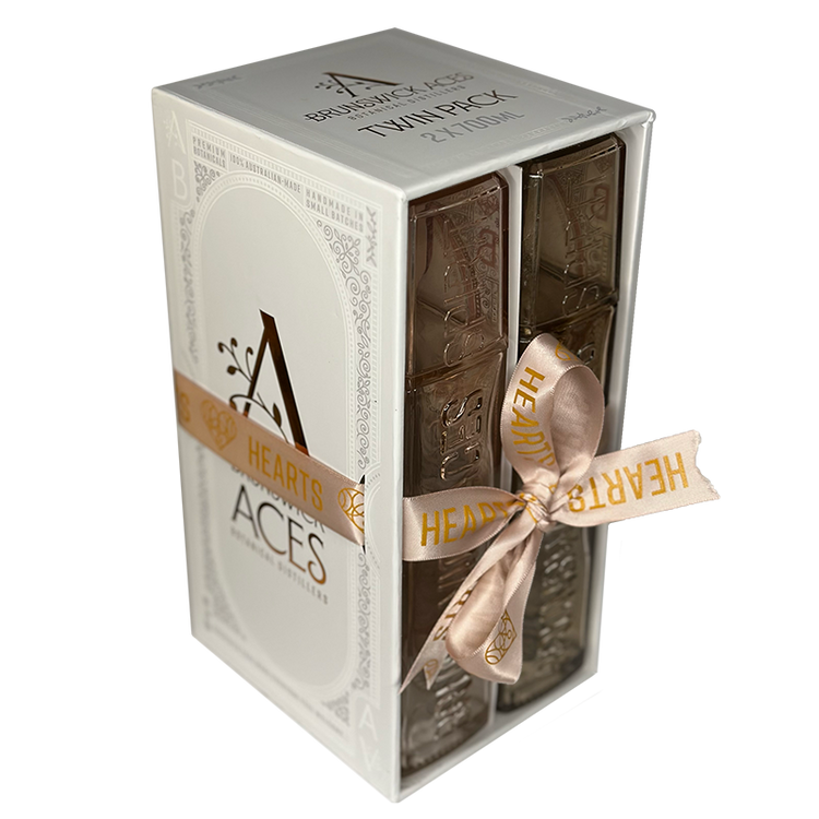 Brunswick Aces - Twin Gift Pack 2 x 700ml (Bottles of your Choice)