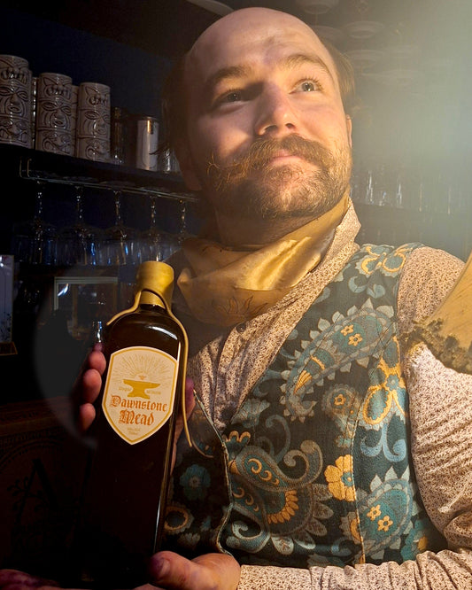 Dawnstone Mead (14% ABV)
