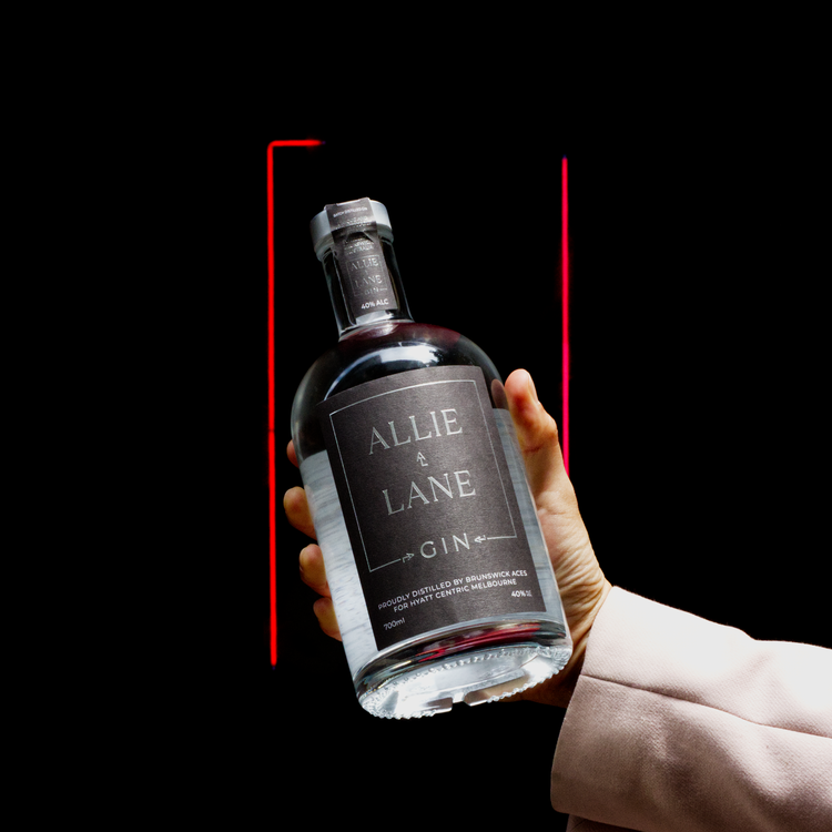 Allie Lane (Hyatt) Gin