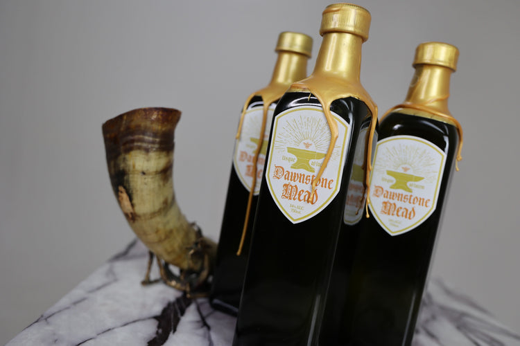 Dawnstone Mead (14% ABV)