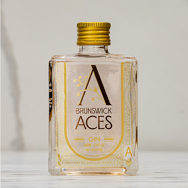 Brunswick Aces - Twin Gift Pack 2 x 100ml