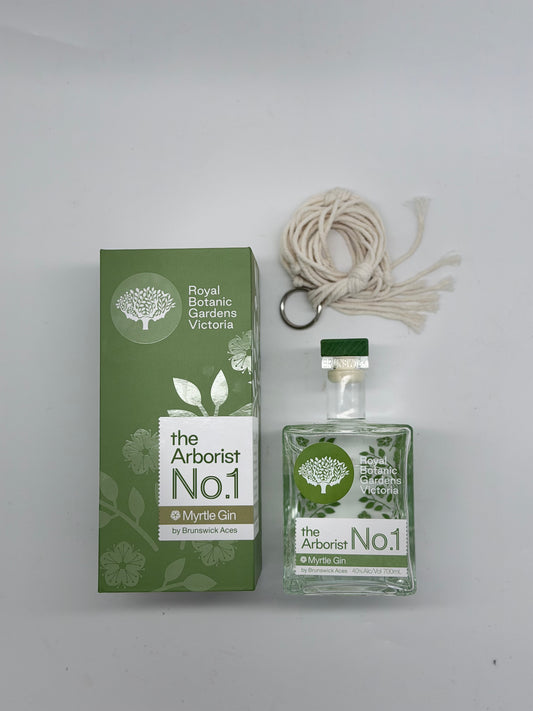 Royal Botanic Gardens Victoria The Arborist No. 1 Myrtle Gin