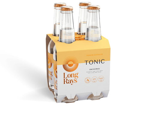 Long Rays Original Premium Australian Tonic