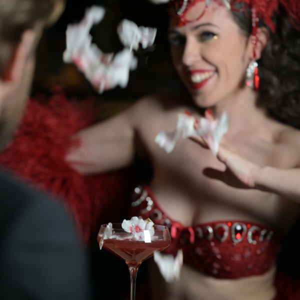 Smoke and Mirrors: Cocktail Burlesque Tickets