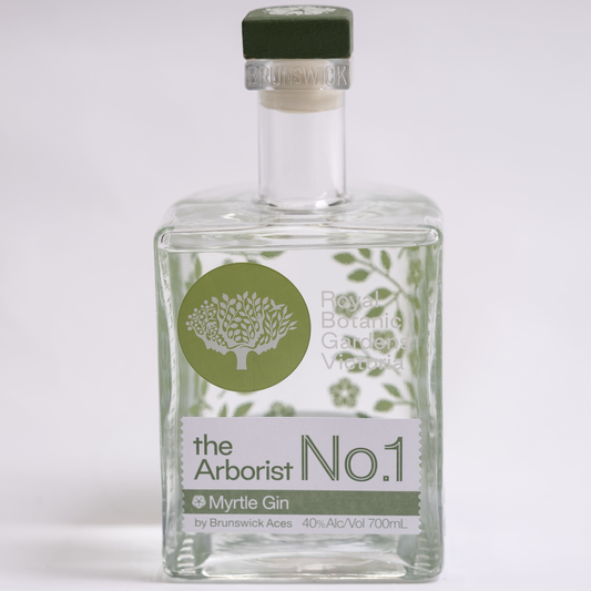 Royal Botanic Gardens Victoria The Arborist No. 1 Myrtle Gin