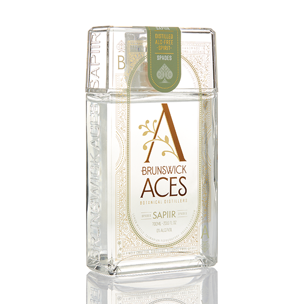 Brunswick Aces - Spades Sapiir 700ml (0% ABV)