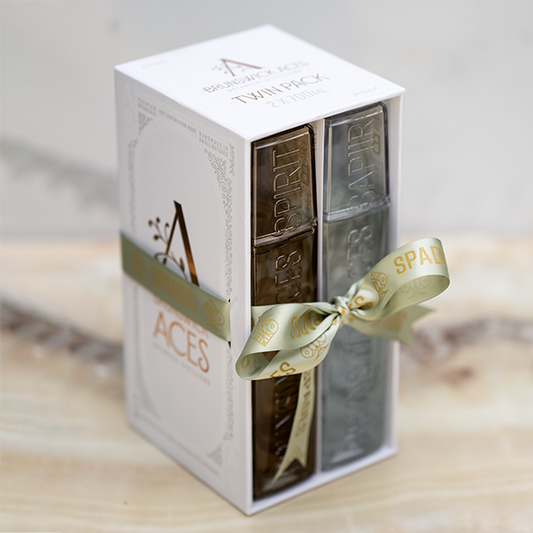 Brunswick Aces - Twin Gift Pack 2 x 700ml (Bottles of your Choice)